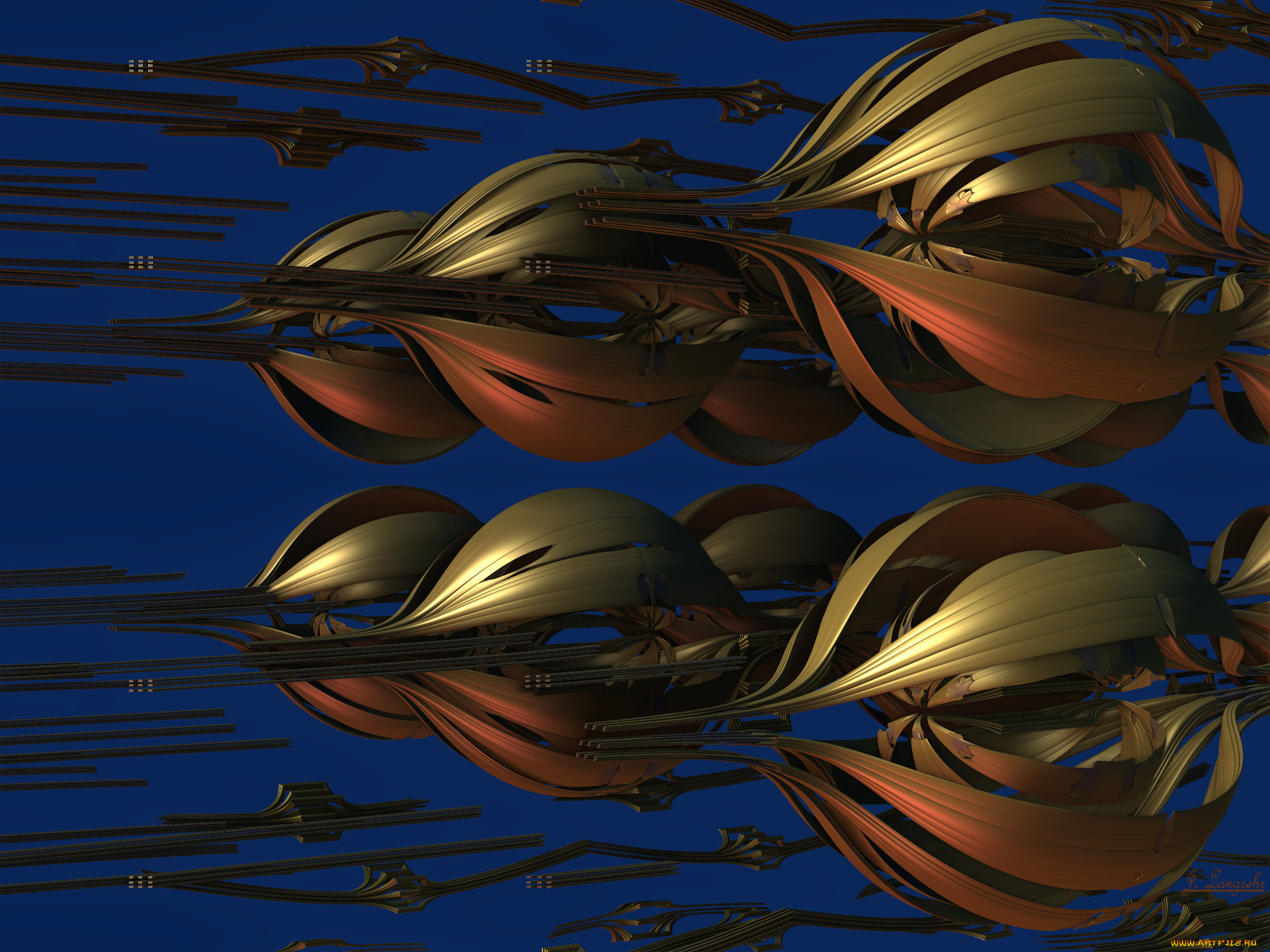 3, , fractal, , , 